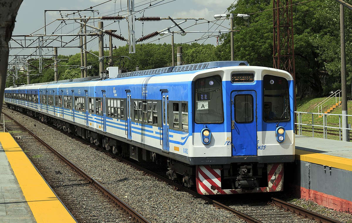 Tren Roca