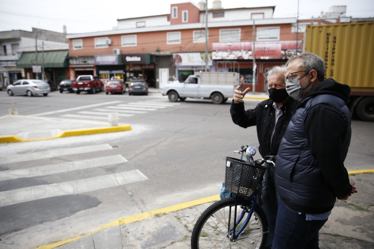 Tres de Febrero Av. Alvear