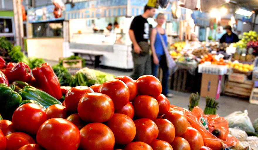 mercado la plata