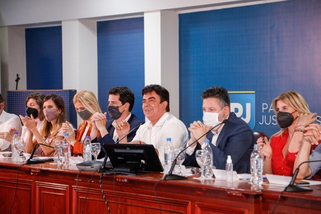 Espinoza Congreso PJ