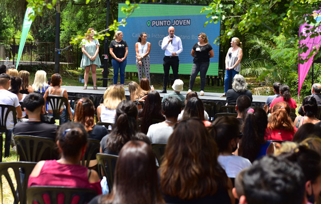 ramil escobar jovenes desarrrollo