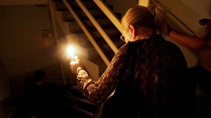 CORTE DE LUZ