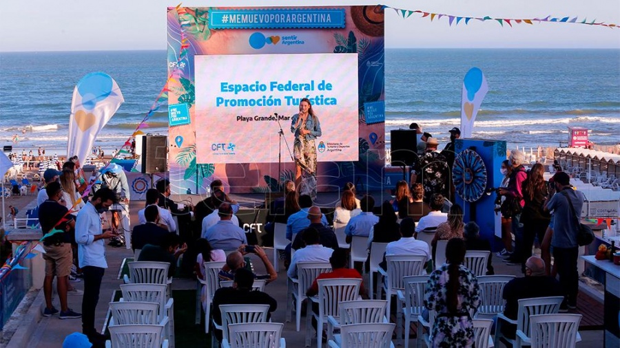 Espacio Federal Turismo