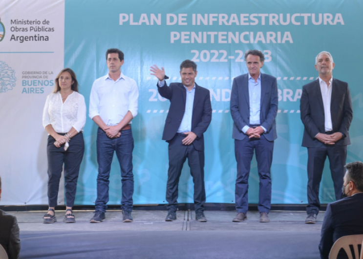 axel mejoramiento carceles