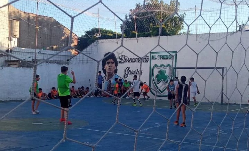 Futbol-infantil