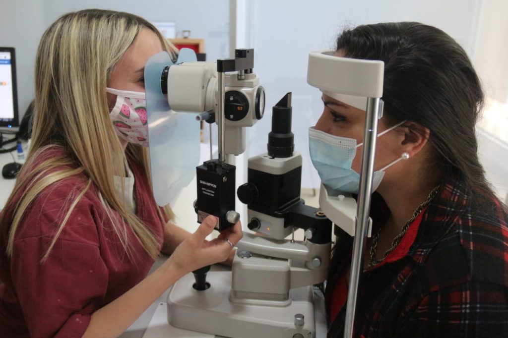 Hospital Oftalmologico Lomas