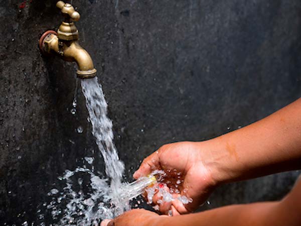Agua potable