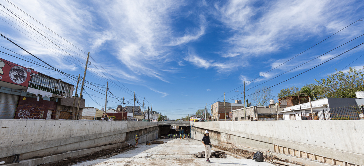 Alte Brown obras