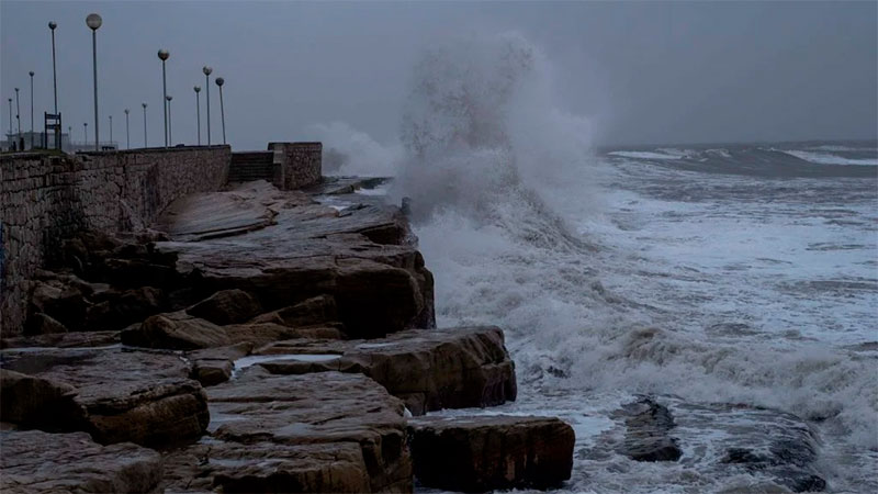 Ciclon extratropical