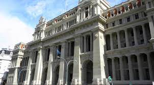 Consejo de la Magistratura PBA