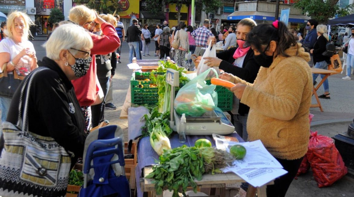 FERIAS DE FRUTAS Y VERDURAS BONAERENSE