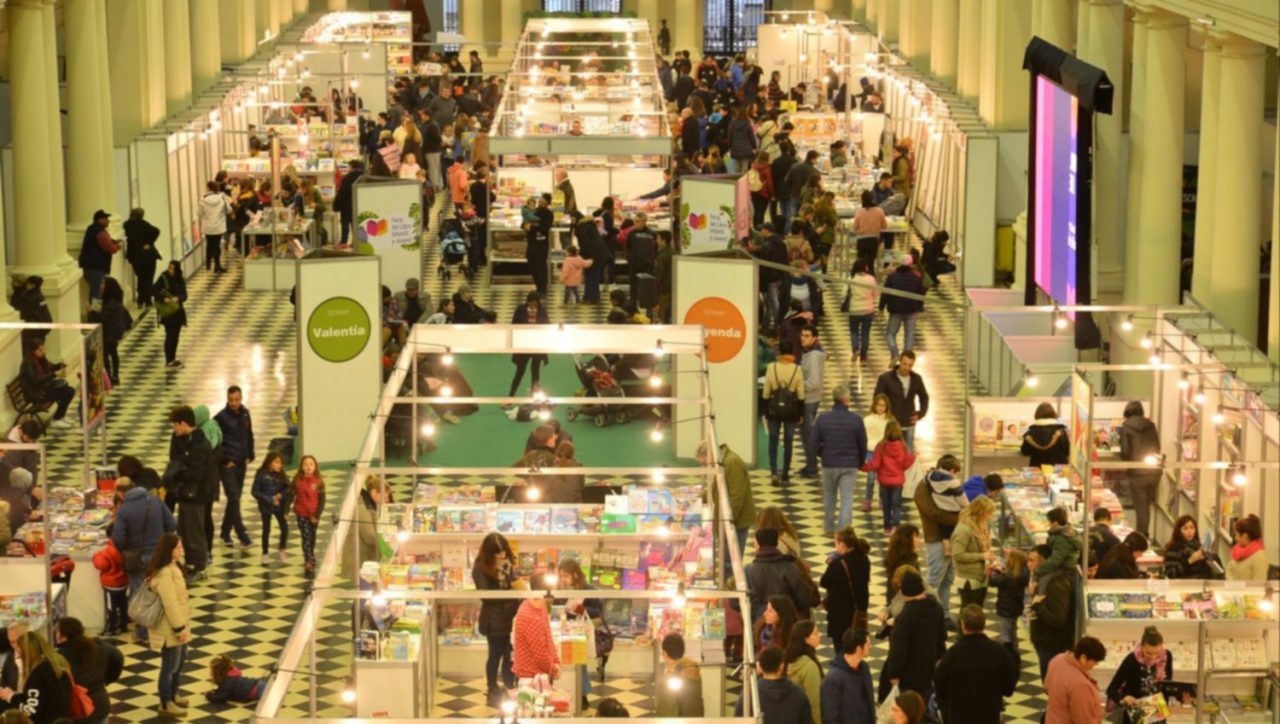 Feria del Libro La Plata