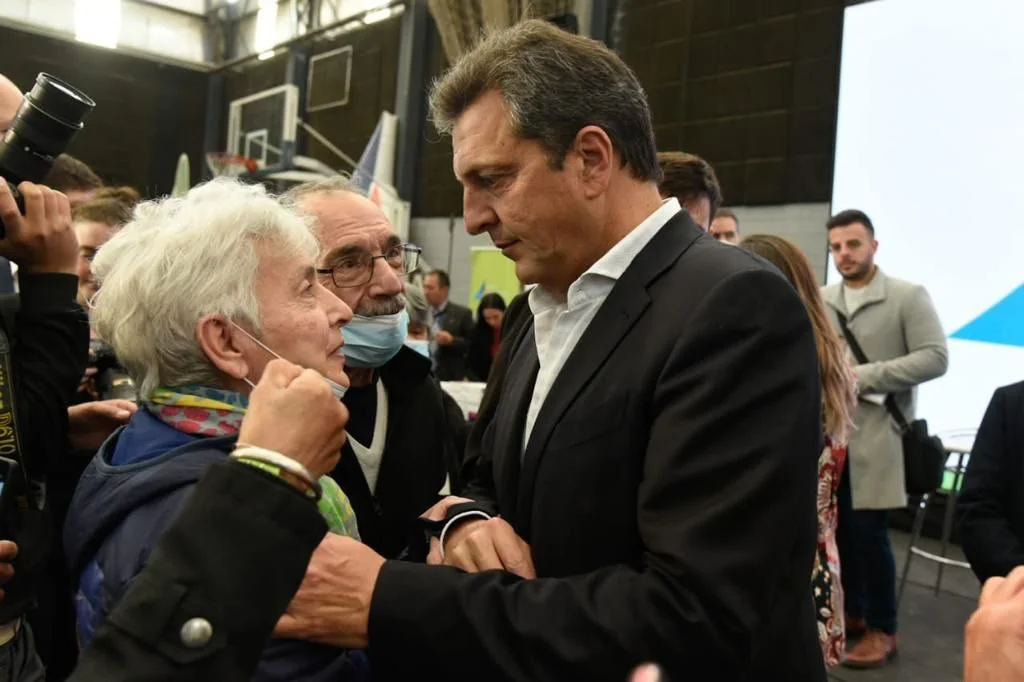Massa conectividad