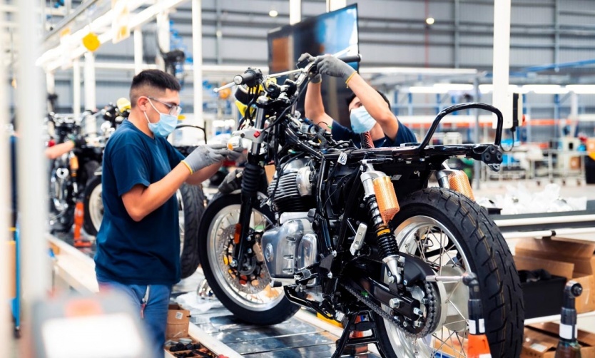 Pilar crecimiento en trabajo en sector automotriz
