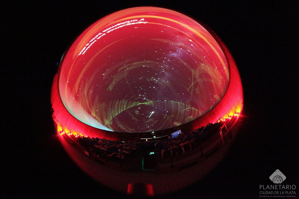 Planetario UNLP