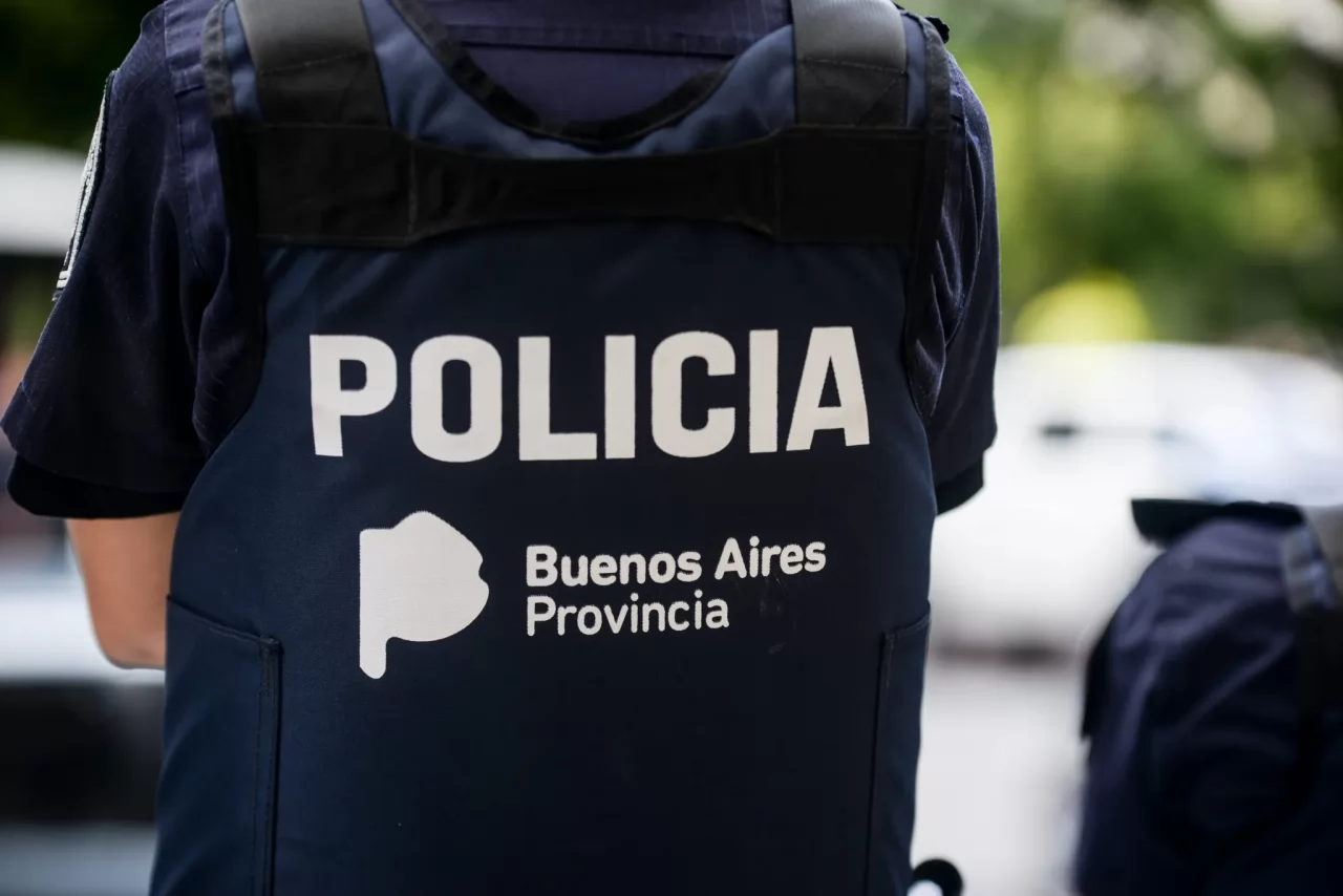 Policía bonaerense