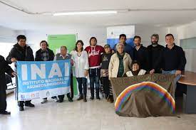 Pueblo mapuche tehuelche