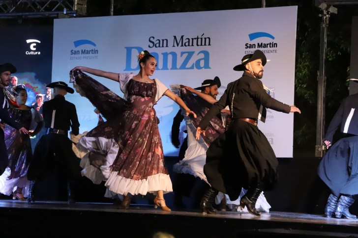 San Martín Danza