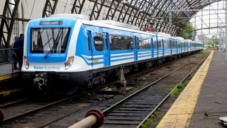 Tren Roca 2