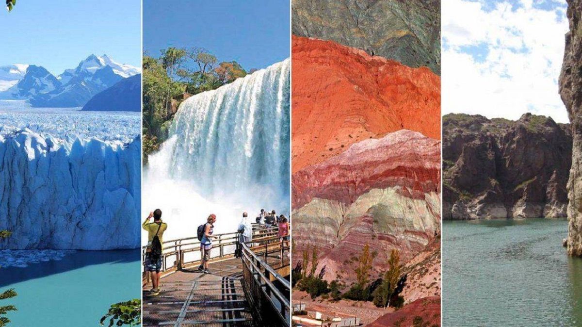 Turismo-Paisajes-Naturales Argentina