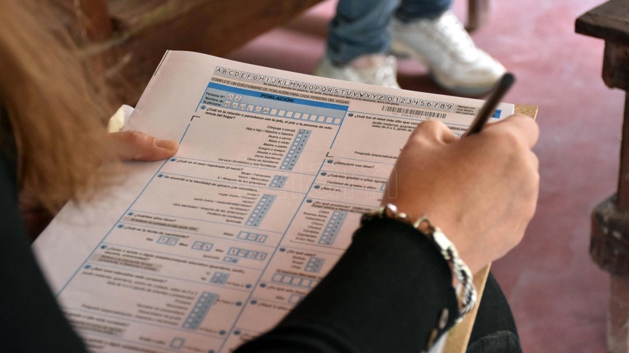 censo 18 de mayo de 2022