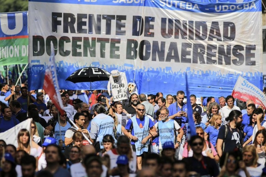 docentes bonaerenses