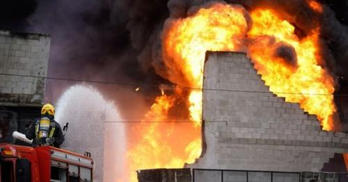 incendio