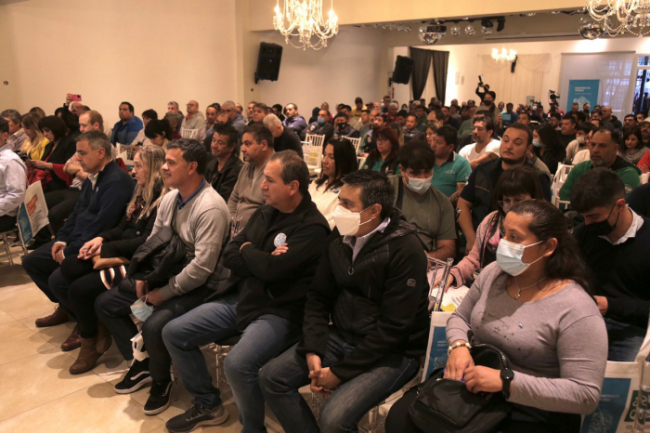 inscriptso para ser sindicalistas