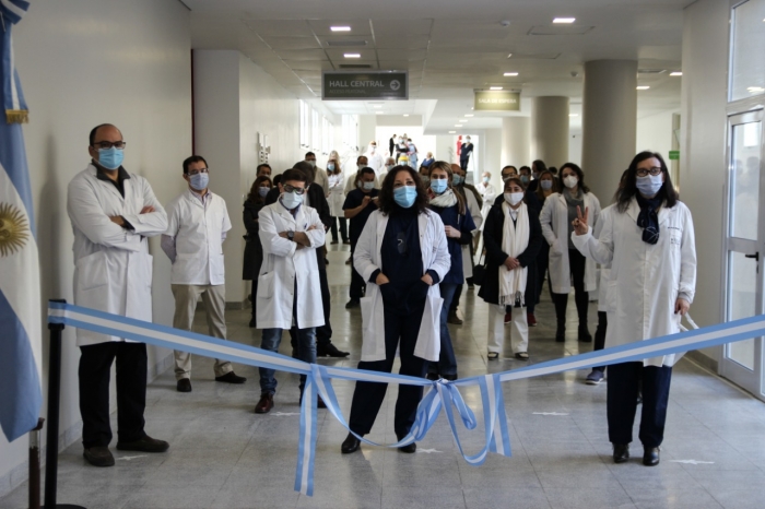 mejora hospitales