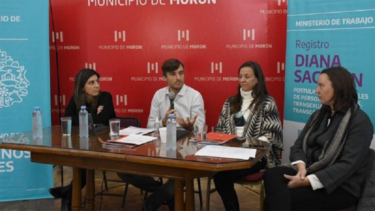 mesa de moron