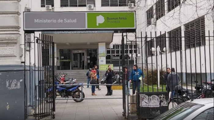 ministerio de salud