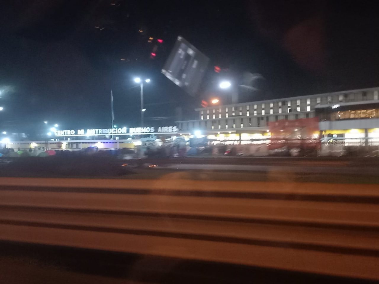 protesta arcor