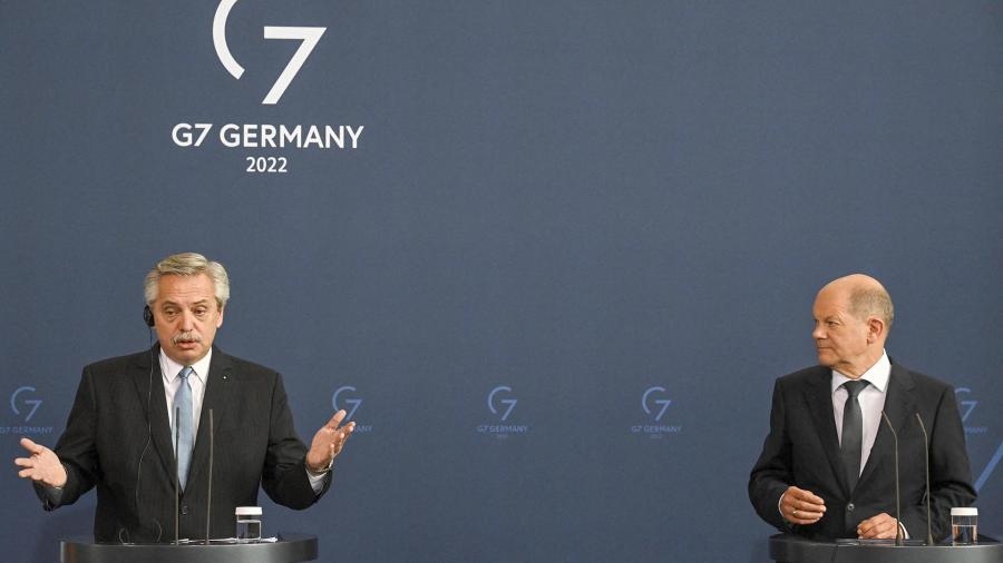 AF G7