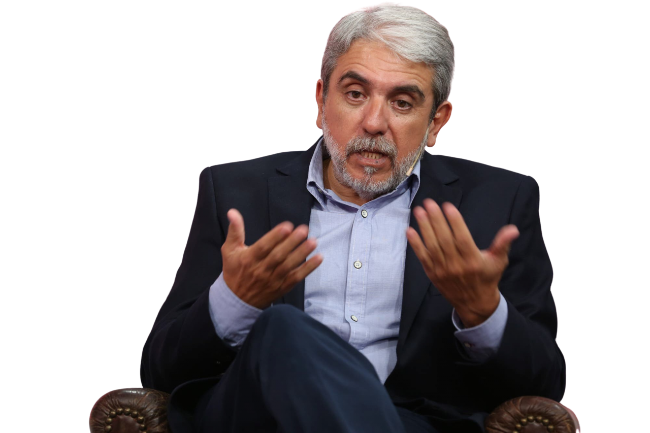 Aníbal Fernández ok