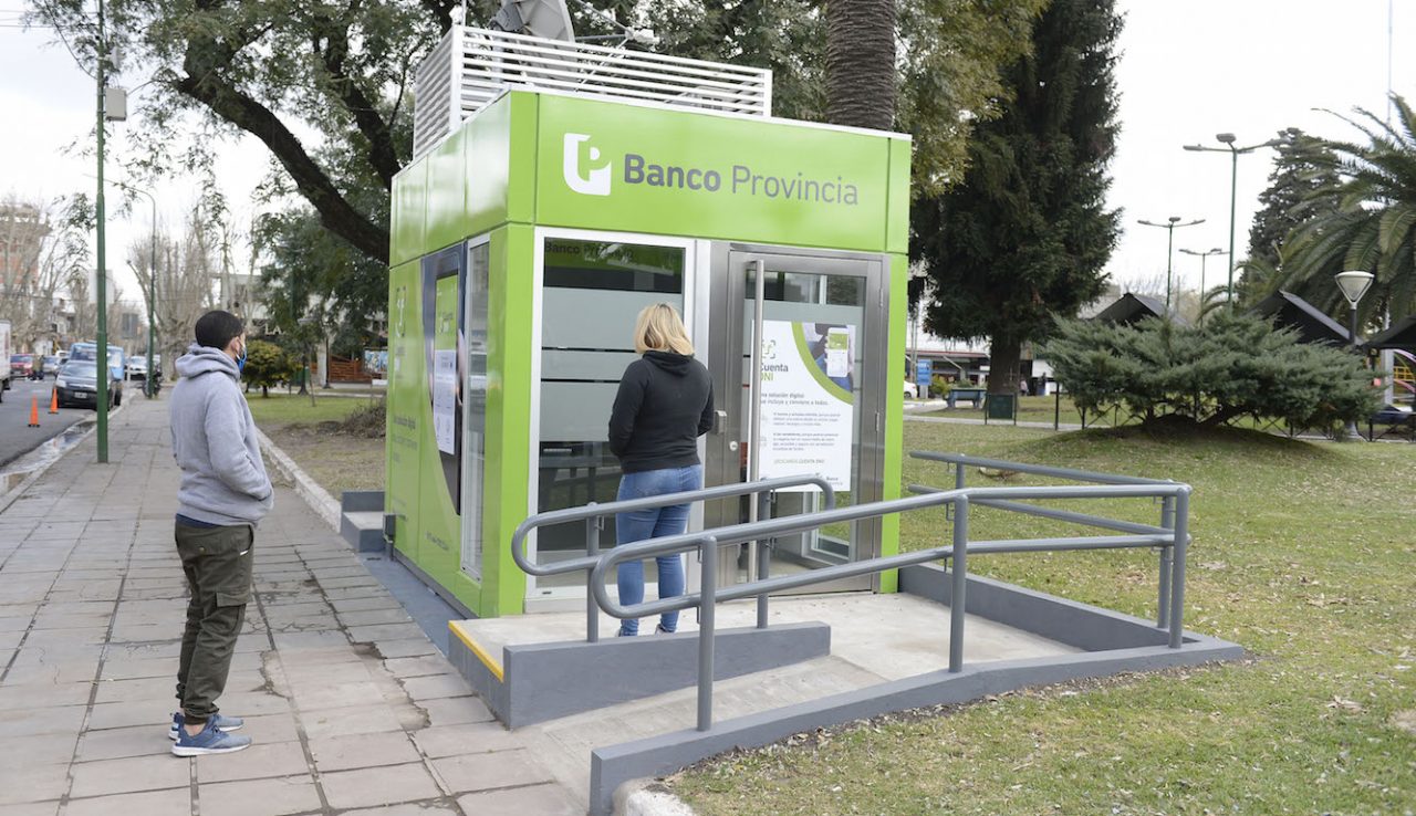 Banco Provincia