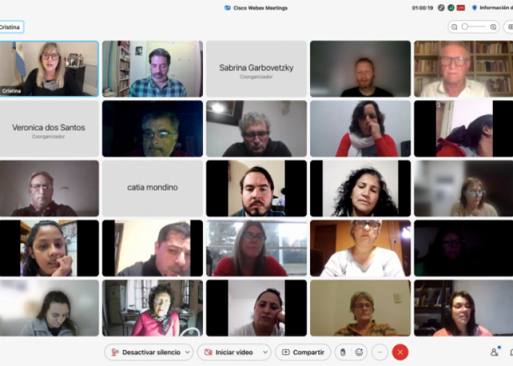 Encuentro Virtual