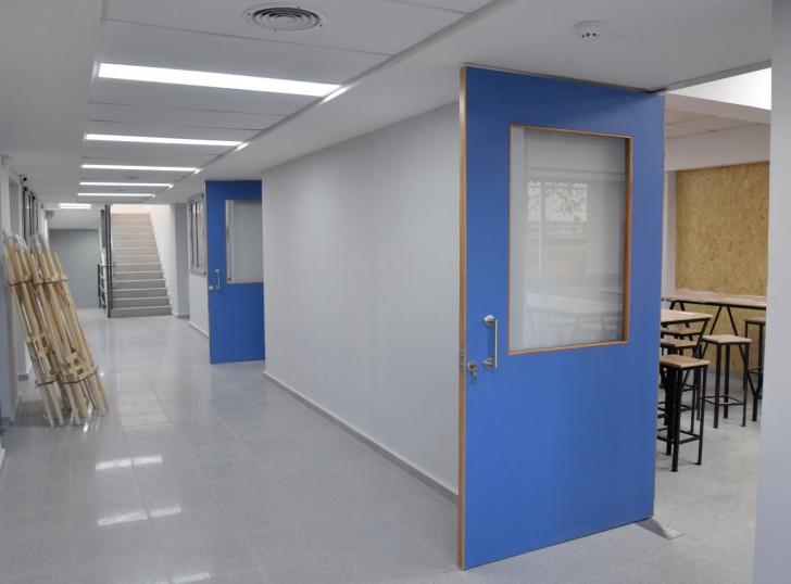 Escuela Berni