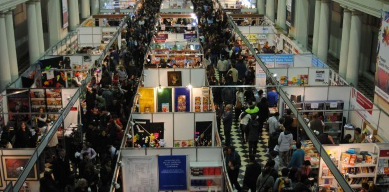 Feria del Libro La Plata 2