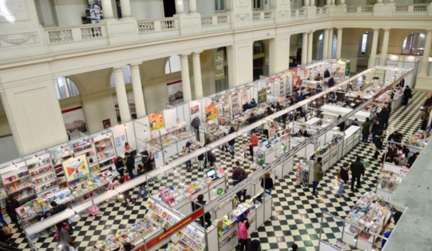 Feria del Libro de La PLata