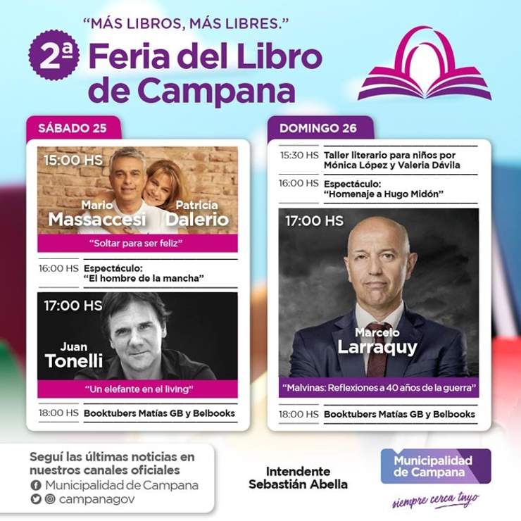 Feria del Libro