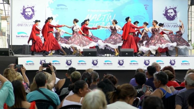 Festival Martín FIerro
