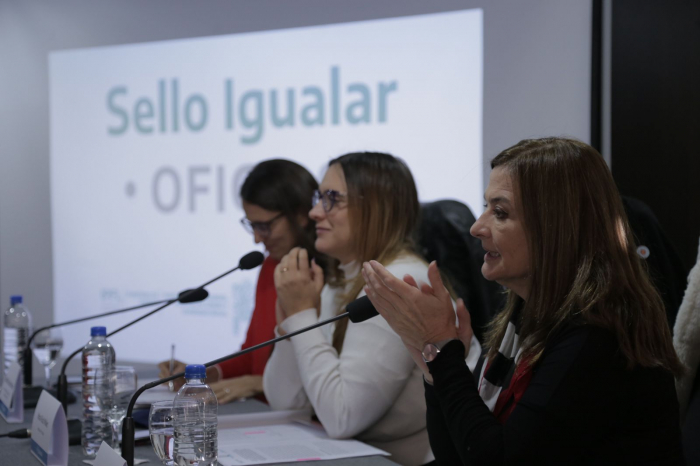 Igualar oficios