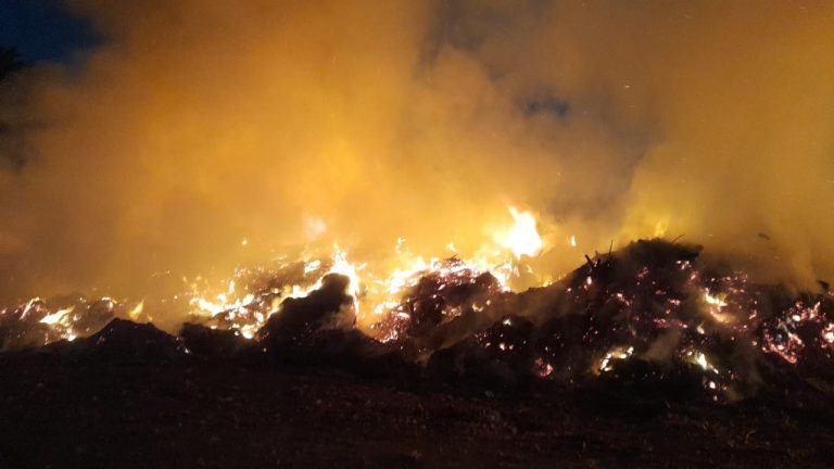 Incendio