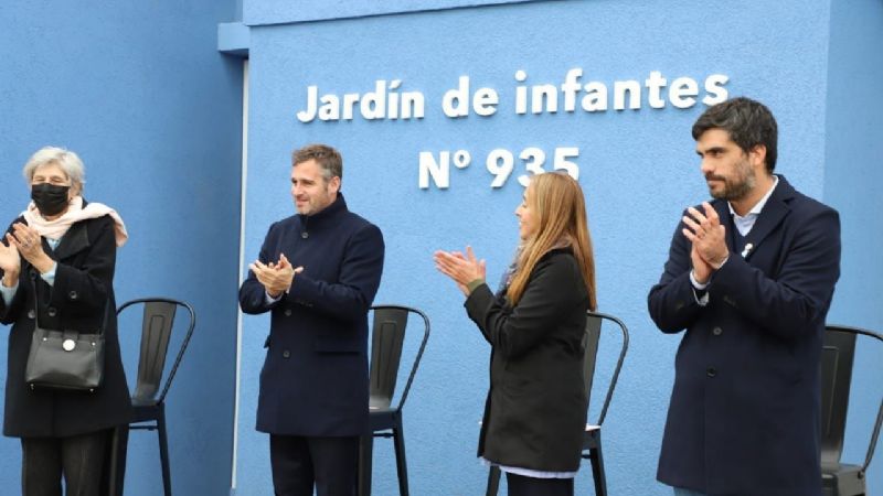 Jardín de Infantes 935