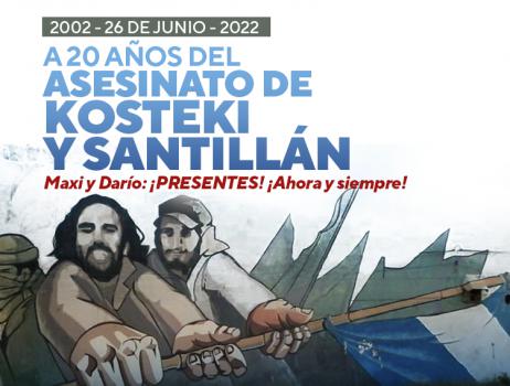 Kosteki y Santillán