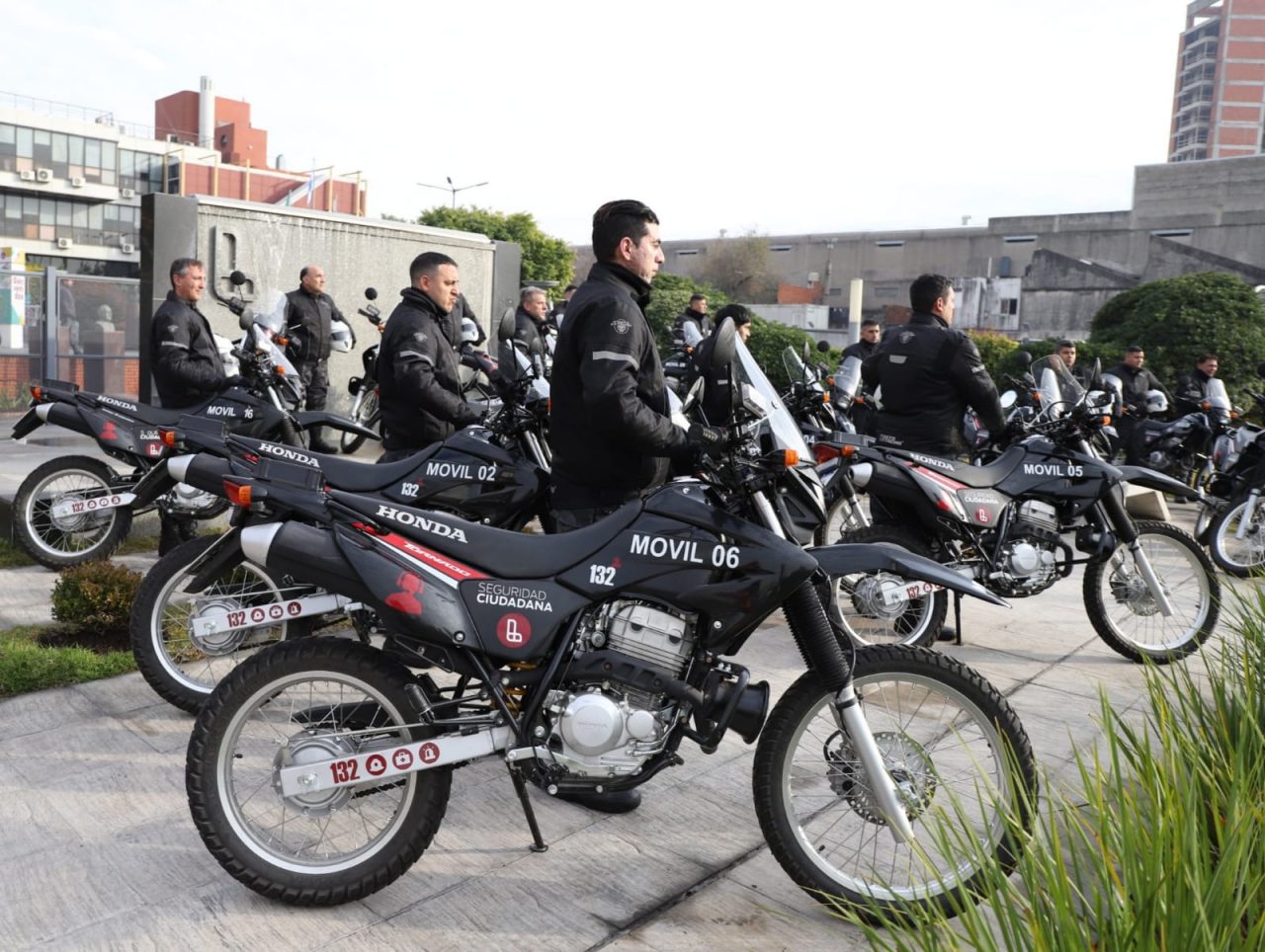 Lanus motos