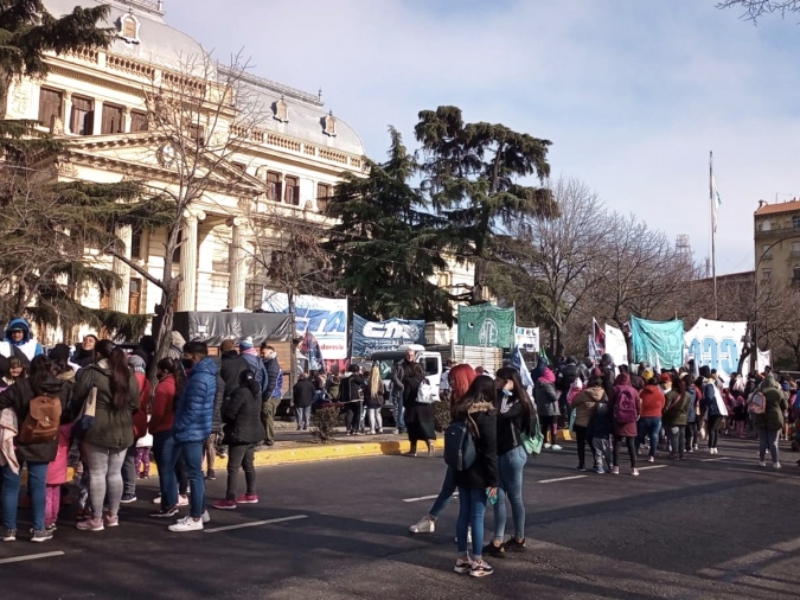 Marcha rio parana