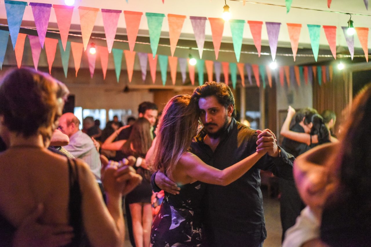 Milonga