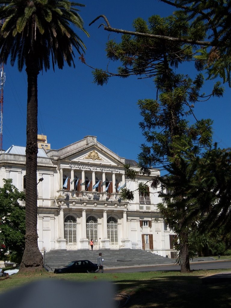 Ministerio de Seguridad