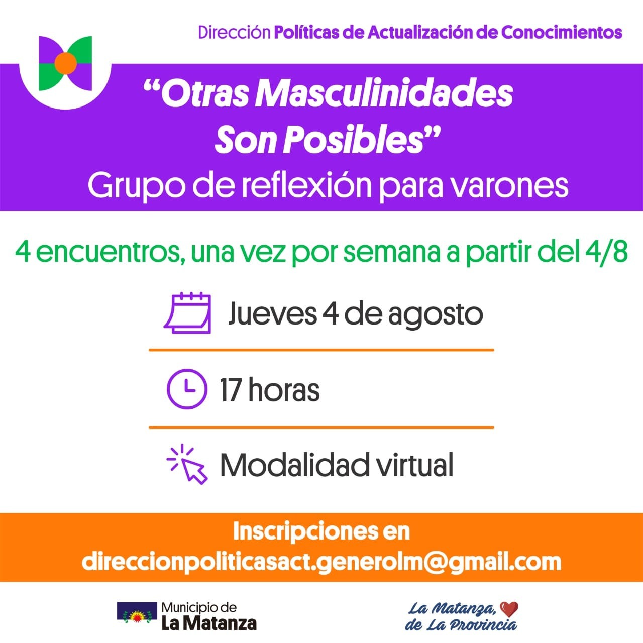 Otras masculinidades